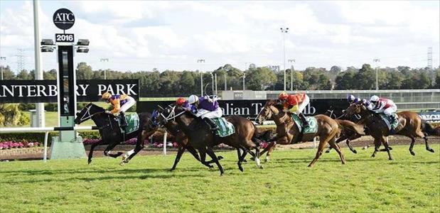 Spirit And Fire - Canterbury Park - 17/08/2016